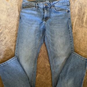 Calvin Klein Jeans Slim Fit Light Blue